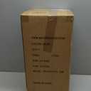 DREAMZA 2 Ball Bowling Bag with Wheels, Double Bowling Ball Bag 2 Ball Roller w/Separate Compartment for Shoes Up to US Mens Size 16, w/Retractable Handle Extends to 40" & Accessories Pocket