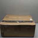 Lekespring Softside Expandable Luggage with 4 Spinner Wheels, 20 Inch Lightweight Suitcase for Men and Women, Black