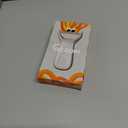 100% Stainless Steel Potato Peelers, 5Y warranty, Fruit Peeler for Kitchen, Ultra-Sharp, Ergonomic Handle, Vegetable Peelers for Kitchen, Dishwasher Safe, Pelador de papas, Veggie Peeler