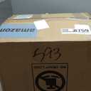 1.6 Cu Ft Home Safe Fireproof Waterproof, Fireproof Safe with Fireproof Bag, Programmable Keypad & Removable Shelf, Security Safe Box for Money Firearm Medicines Valuables,14.57''W12.2''D11.81''H