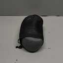 Advanced Memory Foam Neck Travel Pillow, Neck Pillow Airplane with Eye Mask & Ear Plugs, Designed for The Comfort of Travel & Office, Travel Pillow for Plane, Car, Home, Work Grey