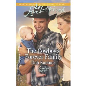 The Cowboy's Forever Family (Cowboy Country, 2)