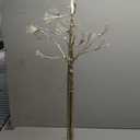 Lighted Cherry Blossom Tree Used for Home Decor. 