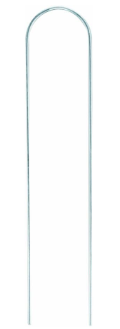 Orbit 65730 1/4" Drip Tubing Loop Anchor Stake/Staple