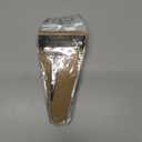 5 x Premium Facial Hair Small Grooming Scissors For Men Women - Eyebrow, Nose Hair, Mustache, Beard, Eyelashes, Ear Trimming Kit - Rounded Tips Blades