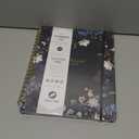 2026 Planner 8.5 x 11, Large Weekly and Monthly Planners with Tabs, A4 Spiral Bound Daily Calendar 2026 Planner, 12 Month Agenda Organizers from Jan. to Dec.(Black Gold)