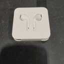 Apple EarPods Headphones with Lightning Connector, Wired Ear Buds for iPhone with Built-in Remote to Control Music, Phone Calls, and Volume