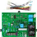 New Updated Furnace Control Board ICM282A Compatible for CEBD431012-01A, CEPL1311012-01, HK42FZ004, HK42FZ007, HK42FZ008, HK42FZ009, HK42FZ011,HK42FZ013, HK42FZ016, HK42FZ034, 325878-751