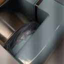 Kitchen in the box Stand Mixer,3.2Qt Small Electric Food Mixer,6 Speeds Portable Lightweight Kitchen Mixer for Daily Use with Egg Whisk,Dough Hook,Flat Beater (Blue)