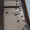 Sauder Palladia Computer Desk with Hutch, Large Storage and File Drawer, Home Office Desk - Select Cherry Finish