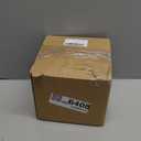 NUPTIO Artificial Flowers Ball Centerpieces: 2 Pcs 9.8 Inch Diameter Fake Kissing Rose Floral Balls for Wedding Party Bridal Shower Valentine Home - White Bouquet Arrangement Decorations for Table