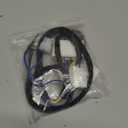 for 2013-2018 Ram 8.4 Radio Conversion ADD ON Harness 4 Speed Fan HVAC to 7 Speed