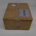 Kate Square Light Gold Sequin Wall Panels Shimmer Wall Birthday Party Backdrop Decorations (Pack of 12)