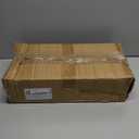 GRETJOB 10-Tier Modular 3D Printer Filament Storage Rack, Metal Filament Spool Holder & Organizer, Holds 60 Spools(1kg), Filament Storage Shelf for 3D Printing Machine, Tool-Free Assembly