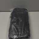 Mumba for Nintendo Switch 2 Carrying Case [2025 Plus Version] [Compatible with Protective Case] 12 Game Card Slot for Switch 2 Accessories Portable Travel Carry handbag Pouch [Large Capacity] (Black)