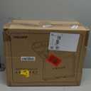 Victrola Journey Bluetooth Portable Suitcase Record Player with Built-in Speakers, 3 Speed Vinyl Record Player, RCA Out, Headphone Jack 