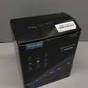 Brizled (Not Connectable Color Changing Smart Christmas Lights, 78FT 120 LED C9 String Lights App Control, Dimmable Outdoor Christmas Light, Christmas Tree Light Indoor, RGB Xmas Lights Party Decor