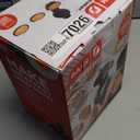 DASH Multimaker Mini System - Waffle Maker with Six 4 Removable Plates: Waffle Iron & Griddle, 4-in-1 Mini Waffle Maker for Kids and Families  Nonstick Surface, Just Add Batter (Aqua)