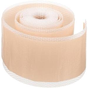 Healeved 1roll Scar Cover Patch Self-adhesive Silicone Scar Dressing for Smooth Skin Care Sterile Wound Patch for Arms Legs Suitable for Bathing and Swimming
