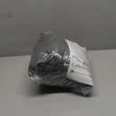 LuxClub 4 PC California King Size Sheet Set Sheets Deep Pockets Wrinkle Free Cooling Sheets Machine Washable Hotel Bedding Silky Soft - Dark Grey California King