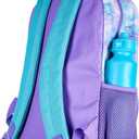 Disney Frozen Anna Elsa Olaf Trust Your Journey 5 PC Backpack Set Tote Bag 16"