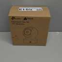 Kasa 1080p Indoor Pan/Tilt Wired Security Camera - Works as a Baby & Pet Monitor, Motion Detection & Tracking, 2-Way Audio, Night Vision, Subscription-Free Local Storage or Optional Cloud, EC71