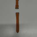 Leather Bands Compatible with Fitbit Charge 6/Charge 5, Replacement Genuine Leather Straps for Women Men