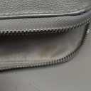 BK BEAUTY BRUSHES - ANGIE HOT & FLASHY Travel Brush Set with Pouch - Foundation Makeup Brushes - Brush for Liquid or Cream Foundations - Under-Eye Concealer | Bronzer, Blush & Highlighter Makeup Brush,