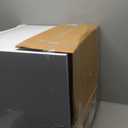 Mini Fridge for Compact Spaces Energy-Efficient
Plastic and steel construction, 5 temperature levels, removable shelf, reversible door 20x19.5x19.5