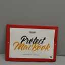 Compatible for MacBook Air 13.6 inch Case M4 M3 M2 2025 2024-2022 Release Model A3240 A3113 A2681, Sturdy Protective Hard Shell Case Cover for MacBook Air M2 13 inch - Matte Clear