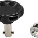 Watch Back Opener Tool Kit, Stainless Steel 5537 Case Back Remover for Rolex/Tudor 29.5mm/ 36.5mm