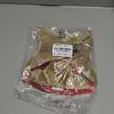 Best Pet Supplies - All Weather Plush, Reflective, No Pull Harness for Small, Medium Dogs, Cats - Secure with Hook & Loop Fastener, Buckle, Double D-Rings - Latte Suede, L