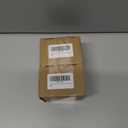 2 x 2 Pack Heavy Duty Stainless Steel Towel Hooks,Wall Mounted Square Robe Hooks,Holder Robe Hooks for Bathroom, Kitchen, Bedroom,Matte Black