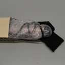 Large Curling Iron 2 Inch, Ceramic Long Barrel Hair Curling Wand, Hair Styling Tool, Dual Voltage, LCD Display, Black