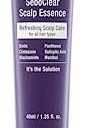 SeboClear Scalp Essence - Refreshing Scalp Care, For All Hair Types. Biotin, Panthenol, Climbazole, Salicylic acid, Niacinamide, Menthol.