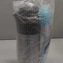 Creamer Pitcher for Coffee,1L/34 Oz Thermal Coffee Carafe,Stainless Steel Coffee Carafes for Keeping Hot and Cold,Double-Wall Design,12-Hour Hot & Cold,Leak-Proof, Portable for Travel,Camping,Office (33.8 Ounces)