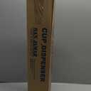 Dispenser, Cup, Pull Type, 6-12 for - Part#, Mfr: 3200P-A