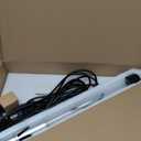 32W Aquarium UV Light for 100-2000 Gallon, UV Pond Water Clarifier for Koi Pond, Swimming Pool, Spa, Large Fish Tank, Cold Plunge UV Light for Pond Algae Control