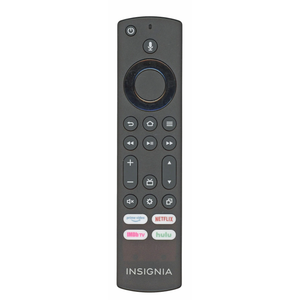 Insignia Remote (NS-RCFNA-21 Rev B) with Microphone for Fire TV