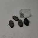 Bendix Premium SBC601 Ceramic Front Brake Pads for Ford Sable 2000-1994, Taurus 2002-1994, Windstar 1998-1995, Lincoln Continental 1994-1993, Mercury Sable 2001-1994