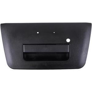 Tailgate Handle Rear Bed Outer Door Handle Open Lock Close Latch Compatible with Nissan Frontier 2005-2014