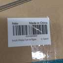 Clear Acrylic Display Case, 3 Tier Acrylic Blind Box for Figures, Dustproof Storage Organizer with Magnetic Door for Action Figures, Stackable Collectibiles Showcase for Doll Toy Car Model