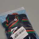 Dog Recovery Suit Abdominal Wound After Surgery Wear Prevent Licking Wounds E-Collar & Cone Alternatives Postoperative Shirt Dog Pajamas Long Sleeve Prevent Shedding (Medium, Blue) (Medium (Pack of 1))