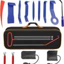 21PCS Portable Repair Tools, Stainless Steel Tool Set, Hand Tools and Home