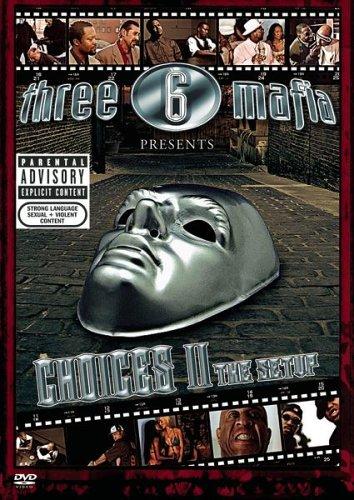 Choices II The Set Up [DVD]