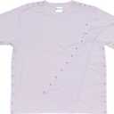 Post Shoulder Surgery Shirt - Men's - Women's - Unisex Sizing (Large, White)