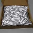 Comtelek 504 FT Artificial Ivy 72 Pack Ivy Vine Garland Ivy Leaves Greenery Garlands Clip Hanging Fake Leaf Plants Faux Green Flowers Decor Home Kitchen Garden Office Wedding Wall