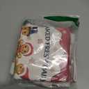 Hosuly 6 Pcs Christmas Kitchen Towels Christmas Gingerbread Man Dish Towel Funny Gingerbread Cookie Tea Towels Xmas Hot Cocoa Gnome Candy Hand Towels Housewarming Gifts for Kitchen Holiday Cooking