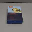 Dog Grooming Clippers Kit-Electric Rechargeable Cat Trimmer Tools-Cordless Quiet Pet Nail Paw Grinder-4 in 1 Multifunctional Low Noise Shaver-Razor for feet Face Ears Toenail Eye (Purple)