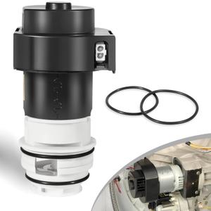 154844301 Motor kit 154844301 Dishwasher Circulation Pump Motor with Two New O-Ring Seals Replace 154588701 154594201 154648101 154700101 154792801 154794401 1940268 AH3497737 AP5272221.